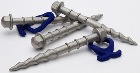 Hardcore Peggy Pegs - Pack of 4