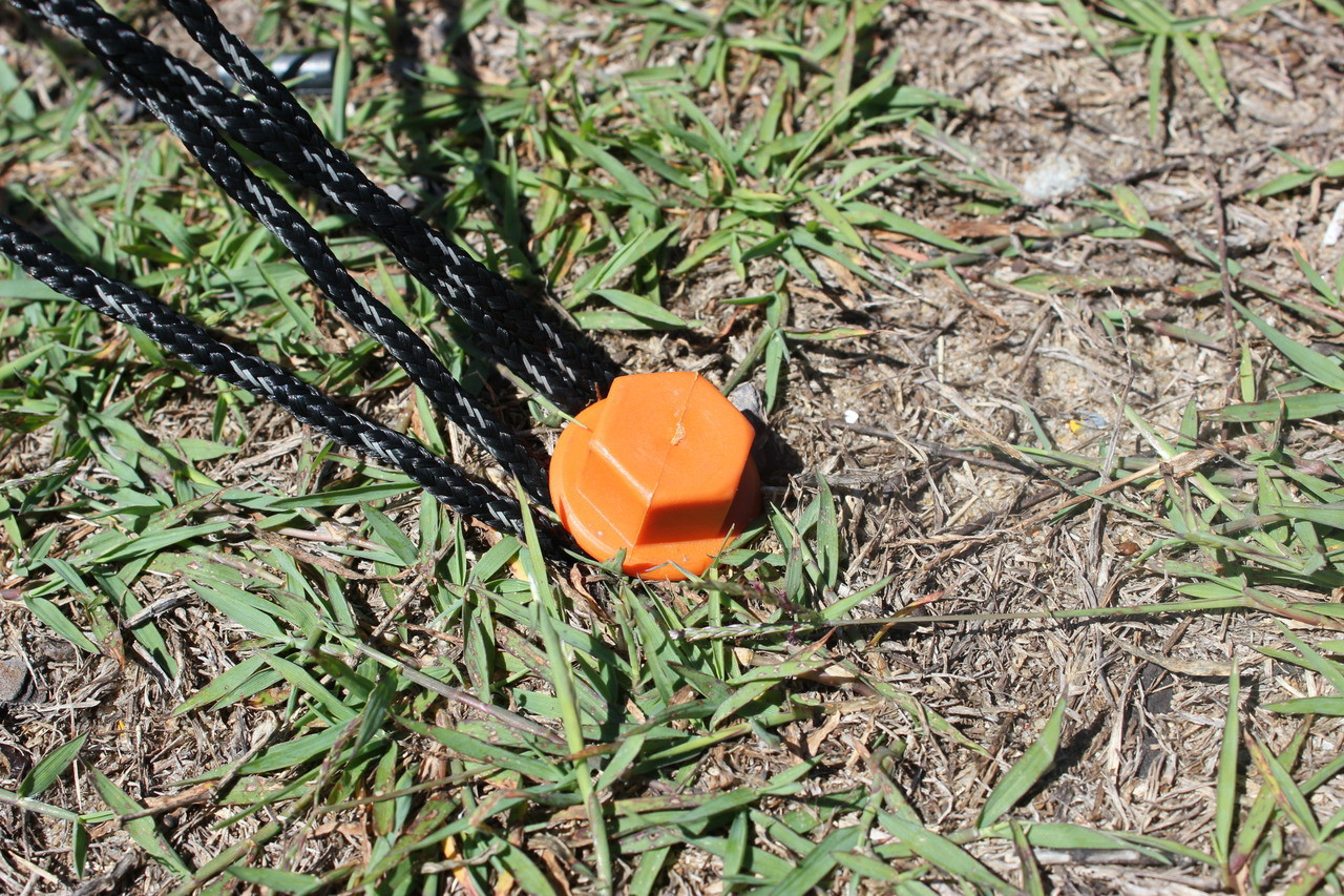Small Peggy Pegs - Tent fly anchor