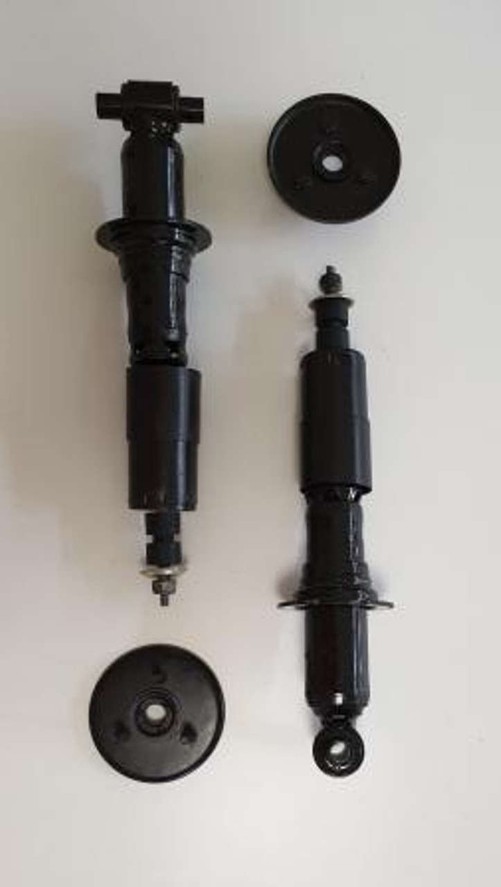 Shock Absorber & Top plate Windsor Trailing Arm Suspension Big