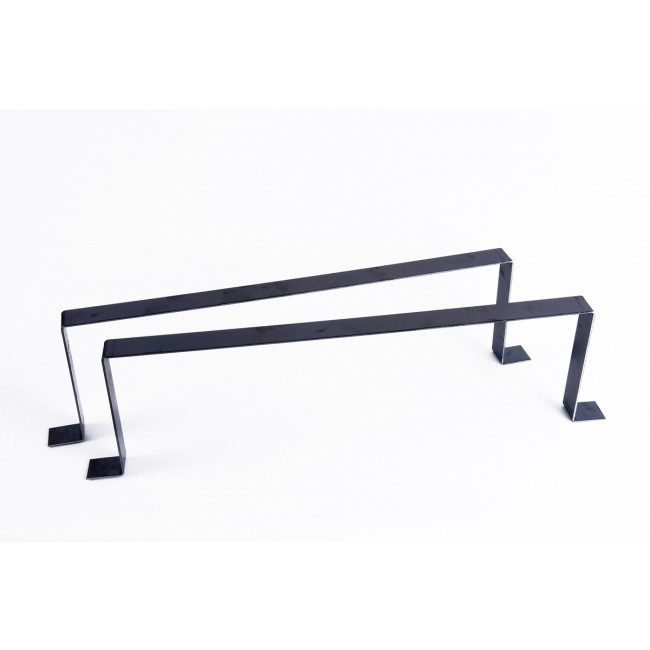 Water Tank Mounting Brackets 83 Ltr Big Red Caravan Parts