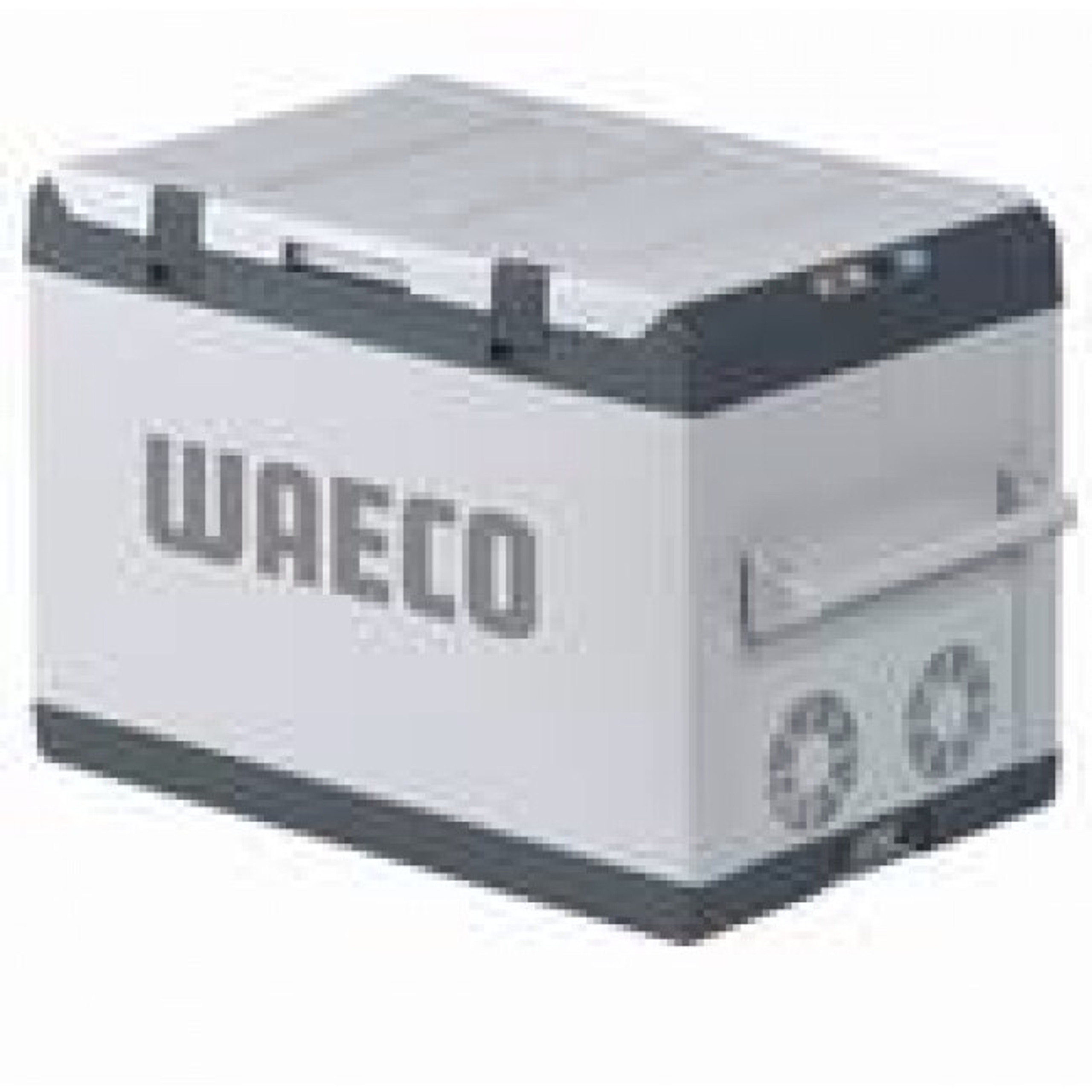 WAECO CF50 DUAL ZONE FRIDGE CF50ACDZ VERB Big Red Caravan Parts