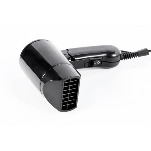 12V 13AMP HAIR DRYER | 772 | Caravan Parts