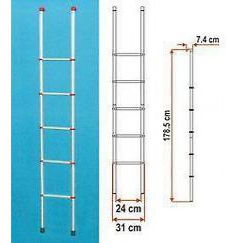 Fiamma ladder