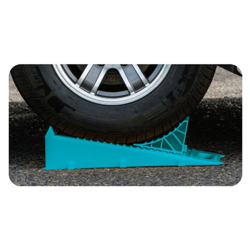 Wheel Level And Chock