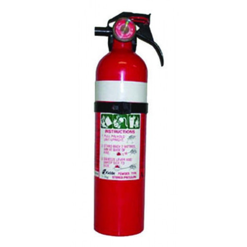 Fire Extinguisher Dry Chemical 1Kg