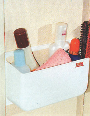 Fiamma Stowage Pocket L White 03178-01- | 16879 | Caravan Parts