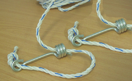 Tent Rope-Double-Corner Type P84D | 35230