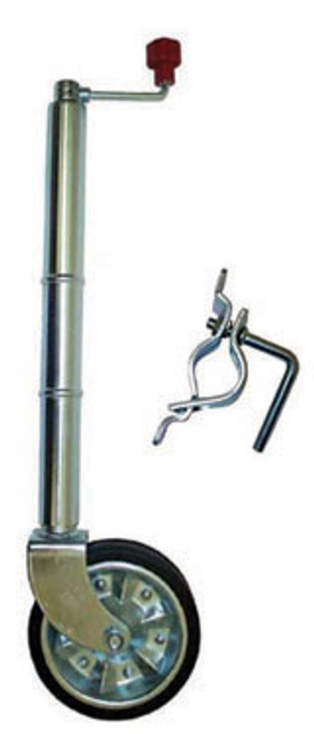 J Wheel 8X2 Std Ex/Height Alko With Clamp | 6407 | Caravan Parts J Wheel 8X2 Std Ex/Height Alko With Clamp | 6407 | Caravan Parts