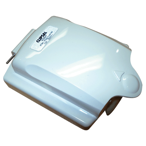 Clipsal Flap to suit Clipsal New Style Outlet. 415Vfflap | 500-03032