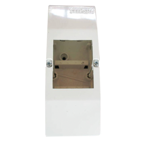 Clipsal Cover to suit Circuit Breaker. 4Cc2 | 500-03102