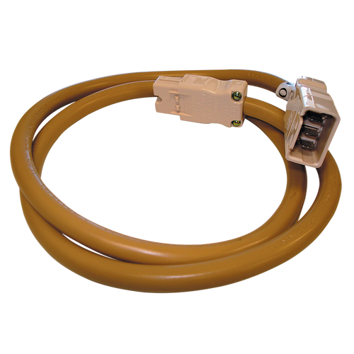 Cms 1300mm Interconnecting Lead 20Amp Beige. Jl13Bg | 500-03720