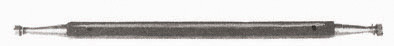 Axle Straight 39Mm Rnd 1549Mm Round | 36002 | Caravan Parts