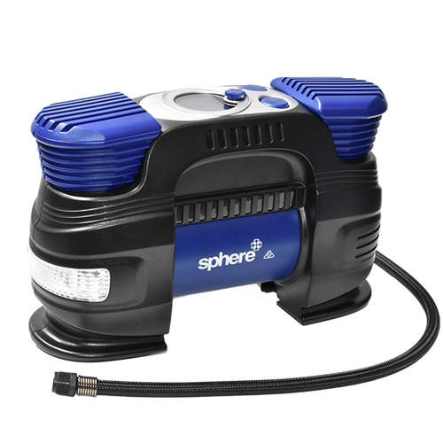 Sphere Rapid Flow Tyre Inflator (Air Compressor) 45-48 L/Min. B57A | 500-06302