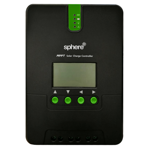 Sphere Mppt 12V/24V 40A Solar Charge Controller | 500-06222