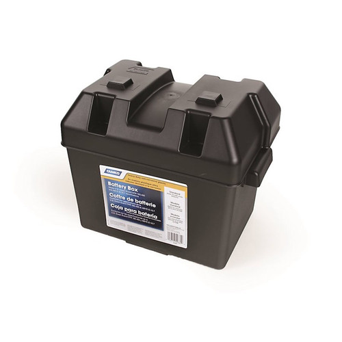 CAMCO Battery Box - Standard | 500-02032