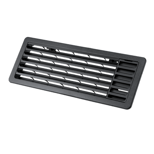 Thetford Top Fridge Vent Blk. 63124727 | 700-03736