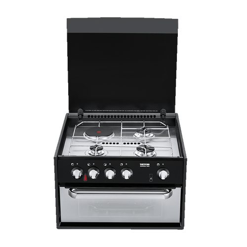 Thetford Spinflo Minigrill Mk3 Cooktop(3Gx1E)+Grill. Shg73956Z | 700-04020