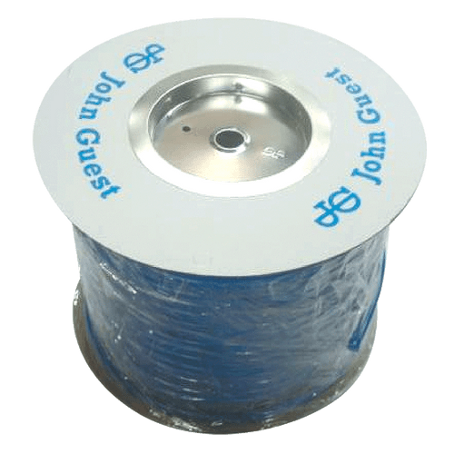 Jg Blue 12mm X 100M Roll Of Tubing Sold Per Roll. Pe12100B | 800-02100