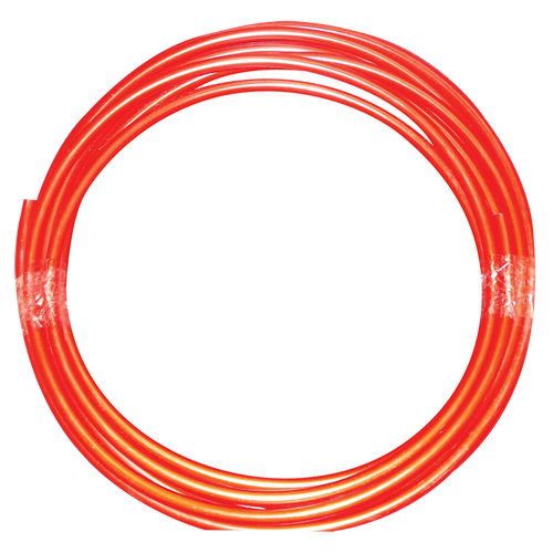 Jg Red 12mm X 10M Coil Of Tubing  Sold Per Length. Pe12100R 10M | 800-02124