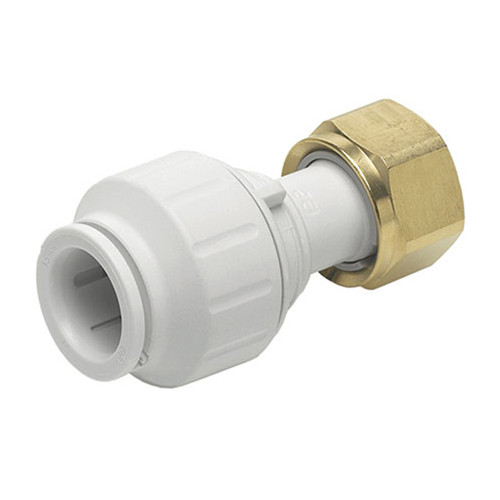 JG WateRMark Straight Tap Connector 12mm Pemstc1214 | 800-02212