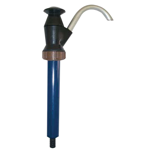 Breha Black Hand Sink Pump | 800-06414