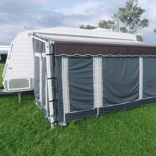 Coast Awning Wall Kits 15' Rollout Awning | 150-03030