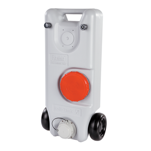 Fiamma 40lt portable waste tank | 850-02600