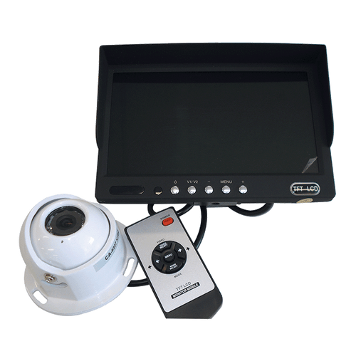 7" Motorhome Reversing Camera System | 900-02810
