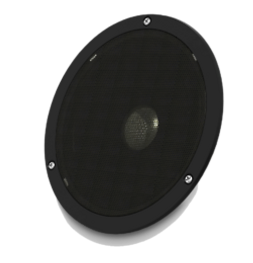 Furrion 6.5" Black Ceiling Speaker (Sold Each). Fs65B | 900-20208