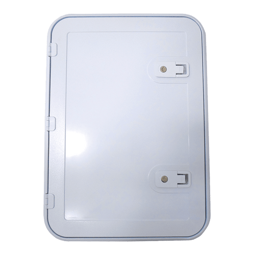 Coast Access Door 3 - White (M500-120) | 600-00004