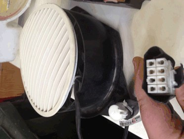 8 pin plug 8001152 Ibis MK 2 Condenser Fan