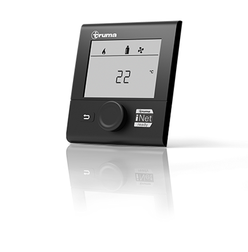 Truma New Cp Plus Panel ( Varioheat ). 39050-00563 | 100-02128