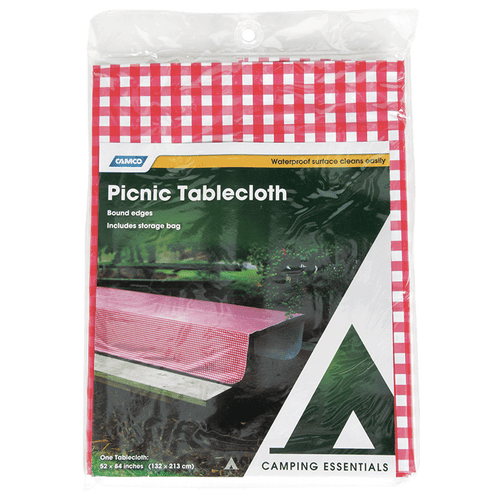Camco Tablecloth. 51018 | 300-01124