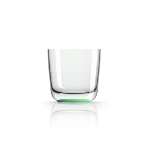 Palm Marc Newson Tritan Whisky Cup W/ Green Glowindark Nonslip Base 285Ml. Pm840 | 300-03632