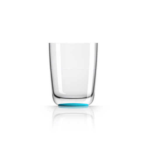 Palm Marc Newson Tritan Highball Cup W/ Vivid Blue Nonslip Base 425Ml. Pm851 | 300-03642