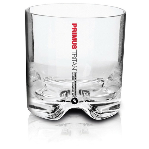 Palm Tritan Afresco Clear Dishwasher Safe Whisky Cup 450Ml. Pm455 | 300-03688