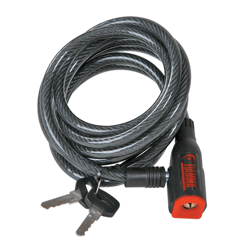 Fiamma Carry Bike Cable Lock 2.5M. 98656-338 | 350-02252