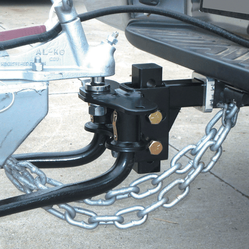 Eaz Lift 800 Series 363Kg Hitch-No Shank. 48067 | 350-05610