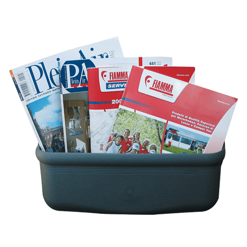 Fiamma Stow-All Pocket Xl-Grey. 03284-01 | 400-05010