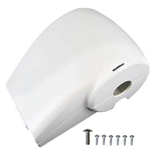 Carefree Kit, Idler Cover, White, Eclipse. R001325Wht 200-34506