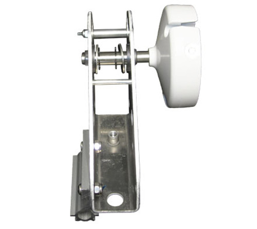 Carefree Idler Assembly, White. R001107Wht 200-34530