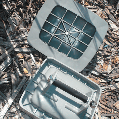 Coast Jack Pads 80mm W/Anti Ratle Sleeve (Set Of 4). 28000037 | 450-00102