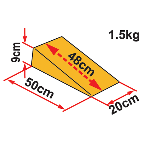 Fiamma Level System Magnum Set/2 4000Kg Cap. 97901-015 | 450-00260