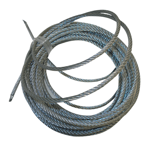 Brake Cable 4mm X 10M Length. 323031 | 450-05050