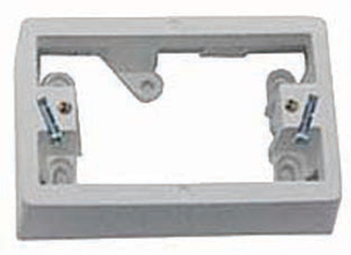 Deep Mounting P/P Block White | 5212 | Caravan Parts