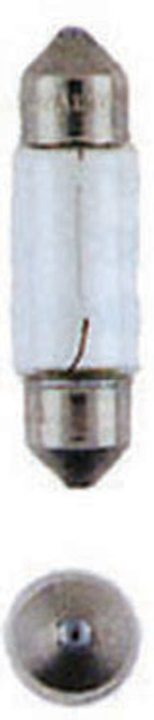 Globe Festoon 12V 18W 15X44/10 | 4817 | Caravan Parts