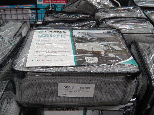 Camec Privacy Screen 4.0 x 1.8m