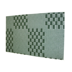 Annexe Floor Mat, 3.0m x 2.5m Green
