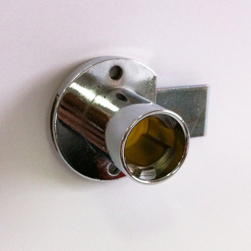 1 Key Fits All Storage Door Lock Housing No Barrel | 40185