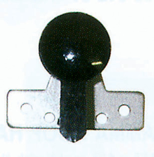 Millard Pow Plastic/Metal Lock | 8553